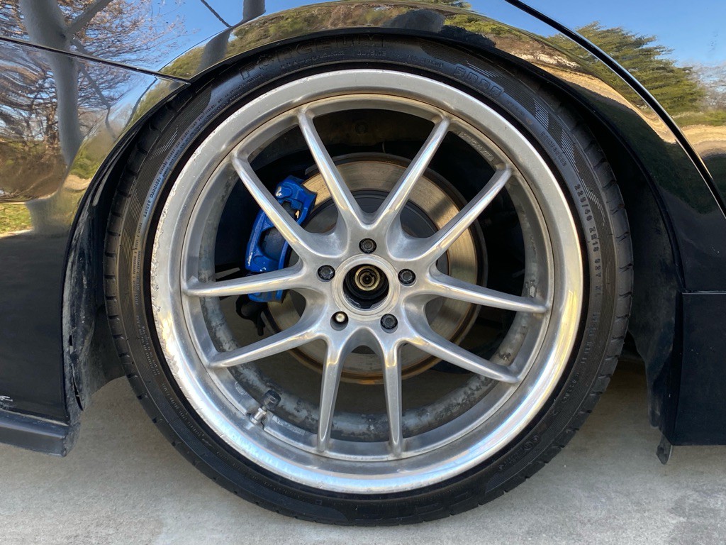 2020 Subaru WRX Image 19