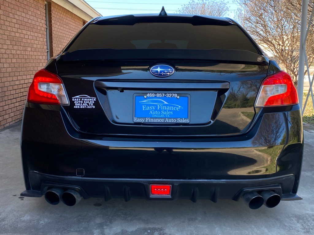 2020 Subaru WRX Image 20