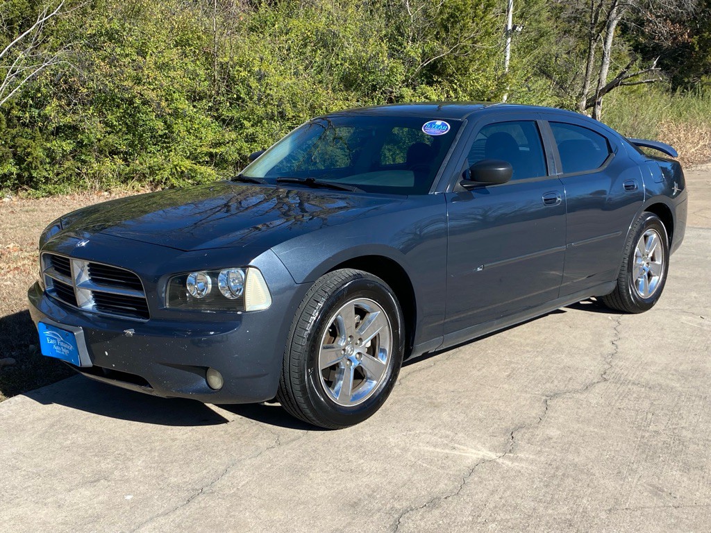 2007 Dodge Charger Image 1