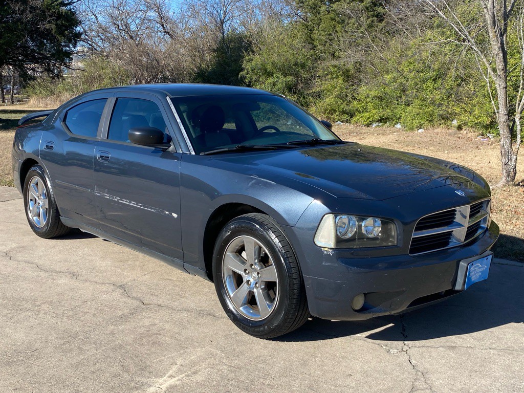 2007 Dodge Charger Image 3