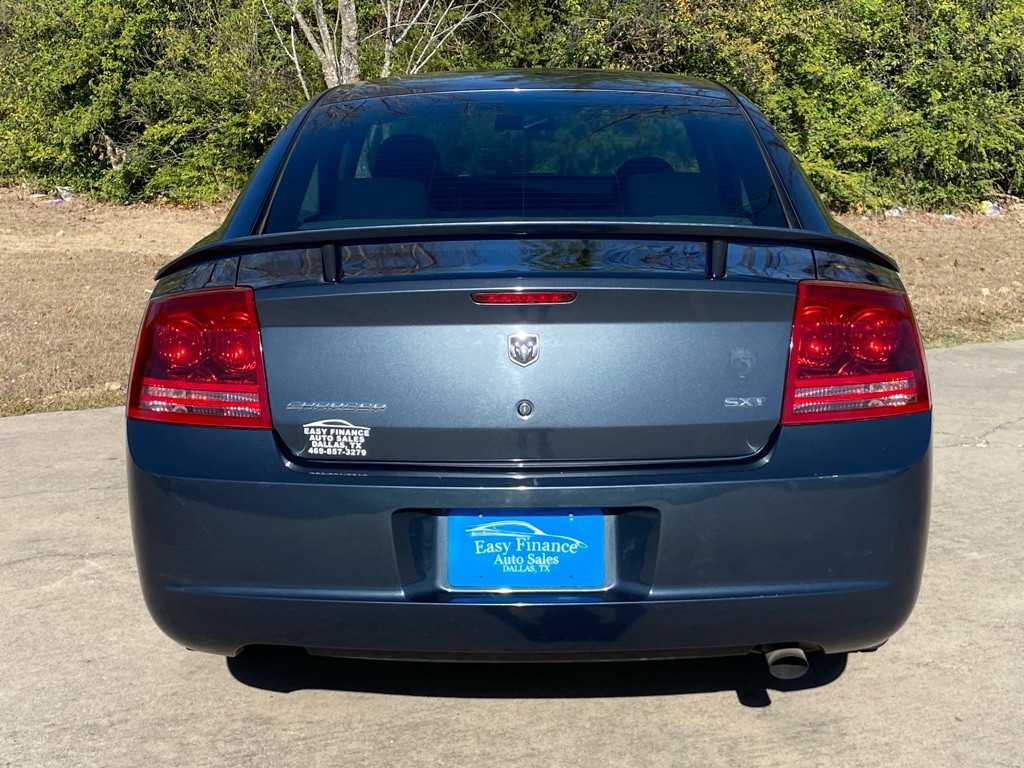 2007 Dodge Charger Image 5