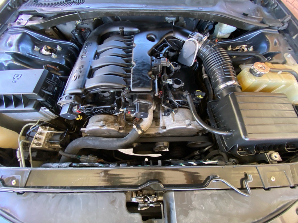 2007 Dodge Charger Image 18