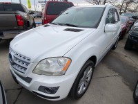 Image for 2010 Mercedes-Benz M-Class ML 350 ID: 7073165