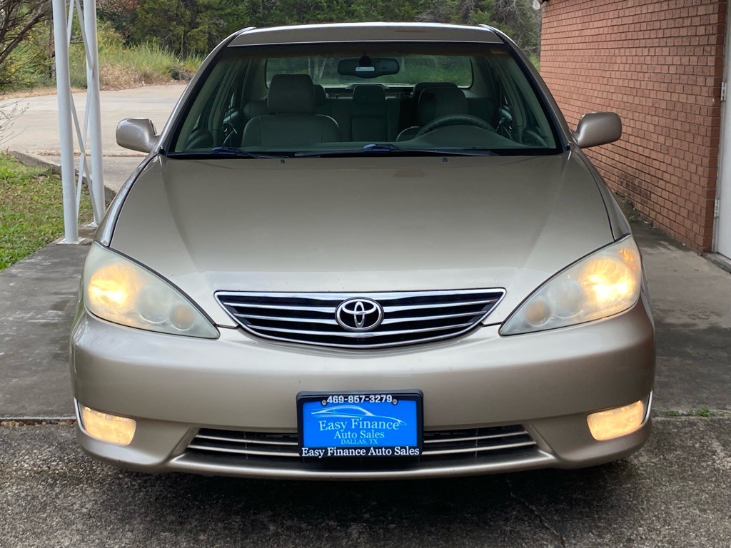 2005 Toyota Camry Image 7