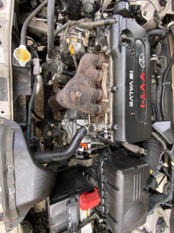 2005 Toyota Camry Image 19