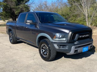 Image for 2016 RAM 1500 Rebel ID: 7080455