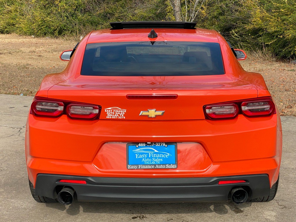 2019 Chevrolet Camaro Image 5