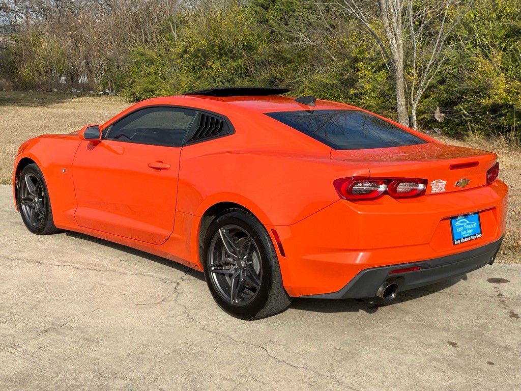 2019 Chevrolet Camaro Image 6