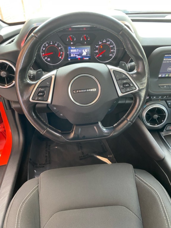 2019 Chevrolet Camaro Image 15