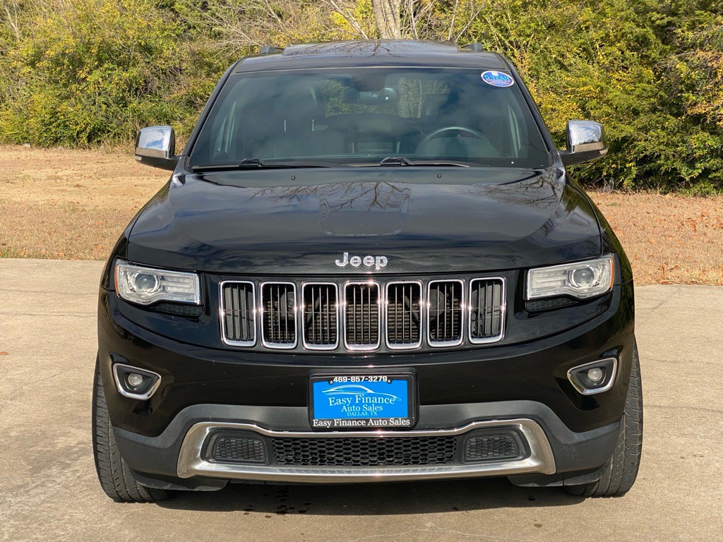 2015 Jeep Grand Cherokee Image 2