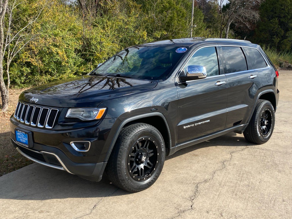 2015 Jeep Grand Cherokee Image 3