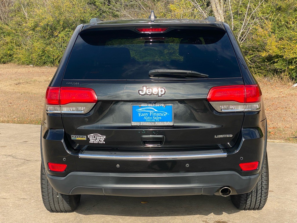 2015 Jeep Grand Cherokee Image 5