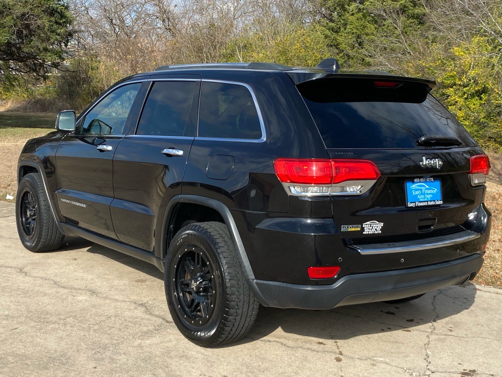2015 Jeep Grand Cherokee Image 6