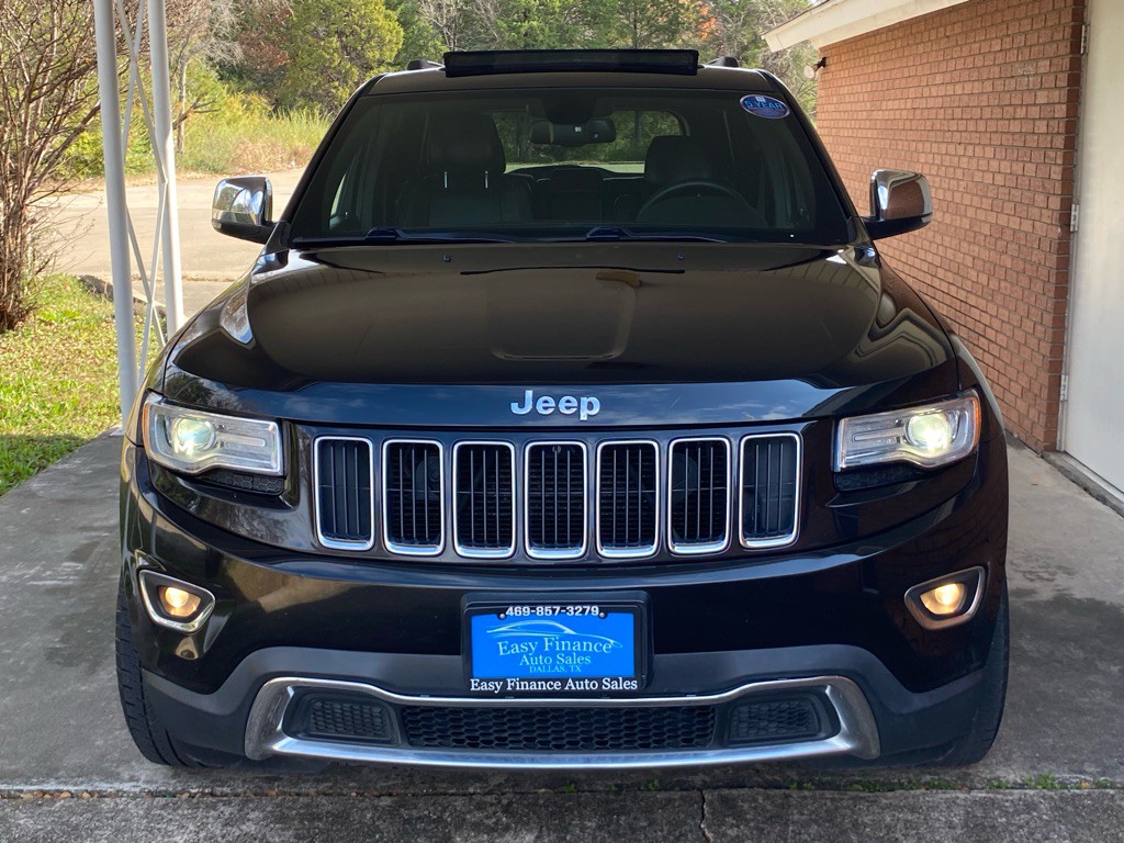 2015 Jeep Grand Cherokee Image 7