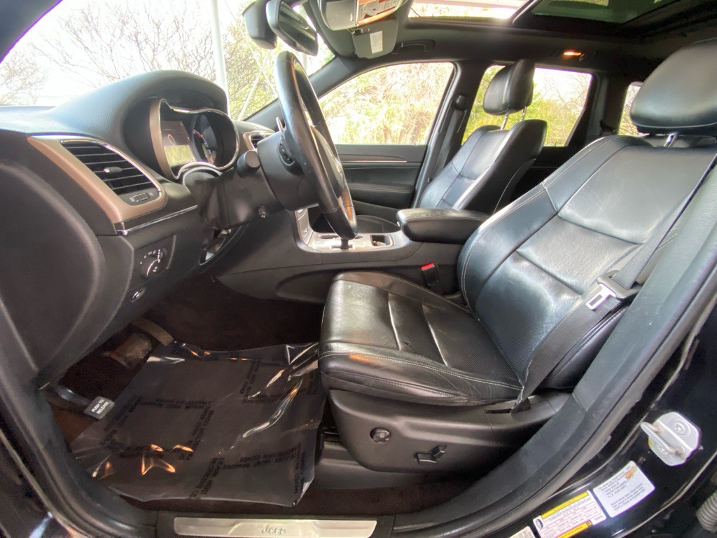 2015 Jeep Grand Cherokee Image 9