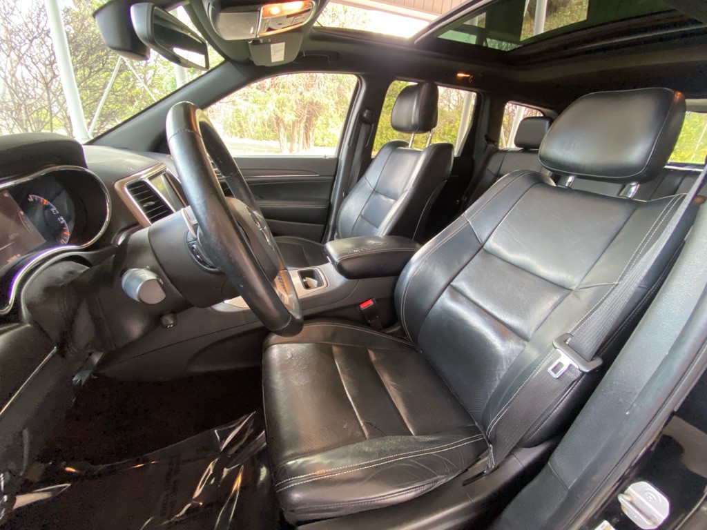 2015 Jeep Grand Cherokee Image 10