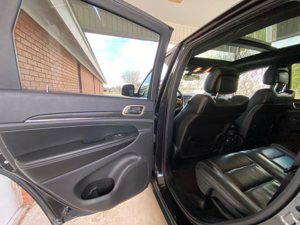 2015 Jeep Grand Cherokee Image 11