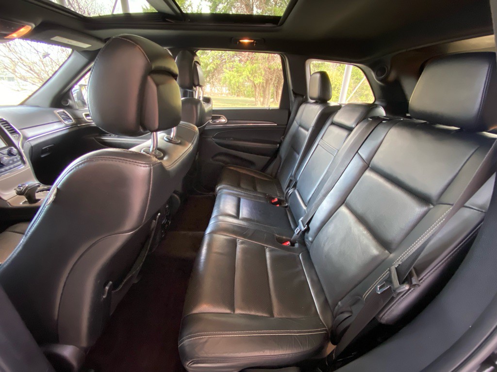 2015 Jeep Grand Cherokee Image 12