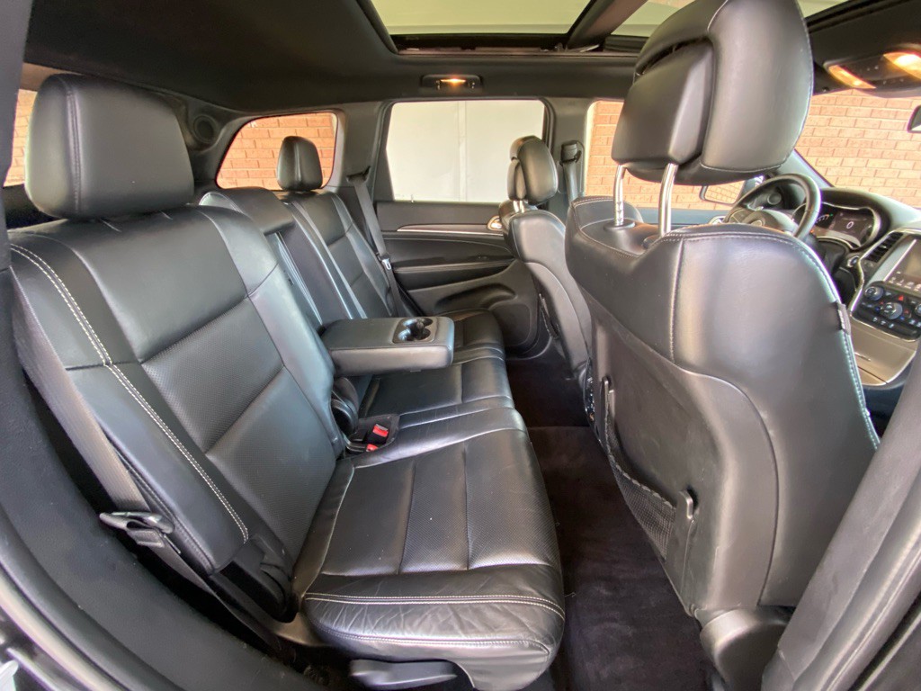 2015 Jeep Grand Cherokee Image 13