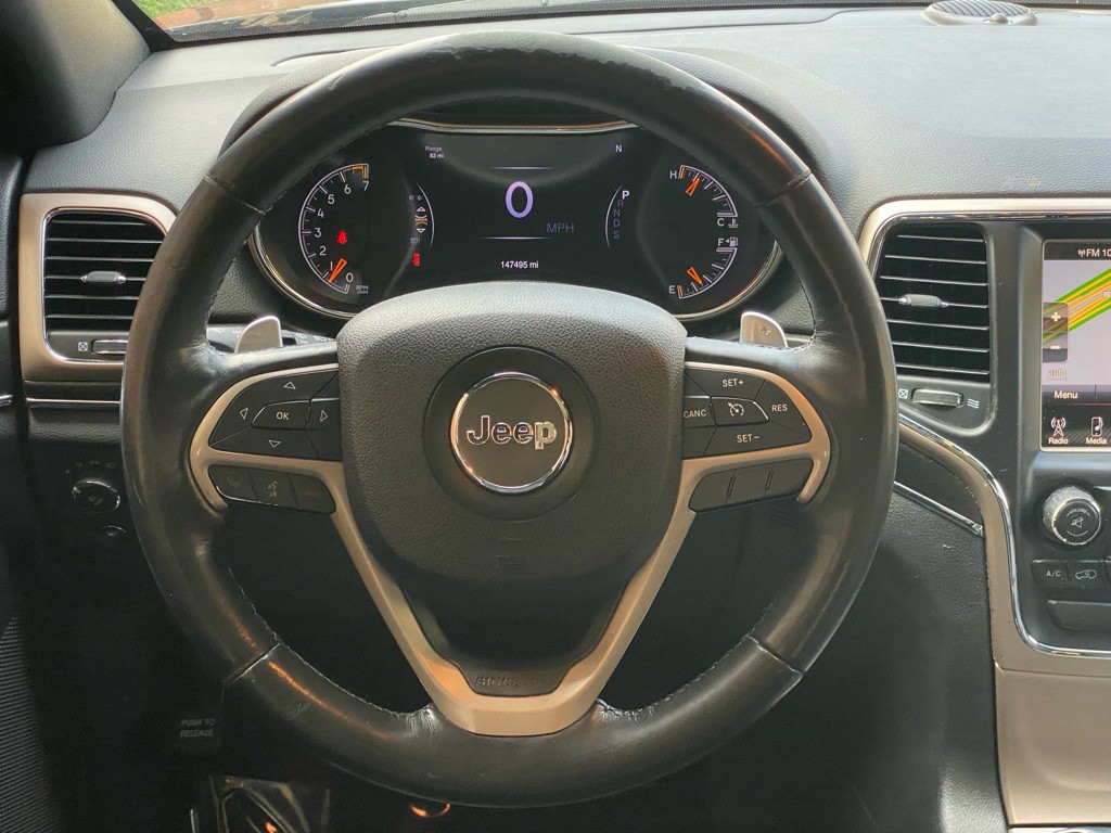 2015 Jeep Grand Cherokee Image 18