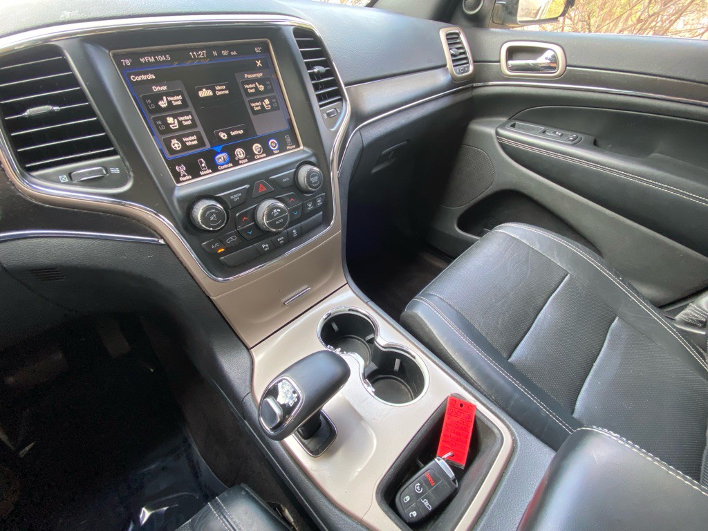 2015 Jeep Grand Cherokee Image 20