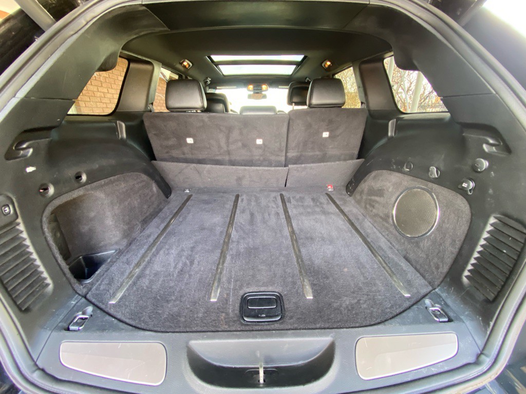 2015 Jeep Grand Cherokee Image 21