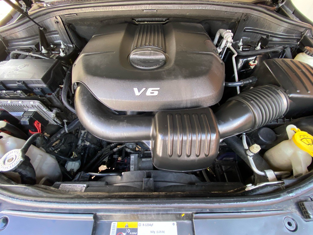 2015 Jeep Grand Cherokee Image 22