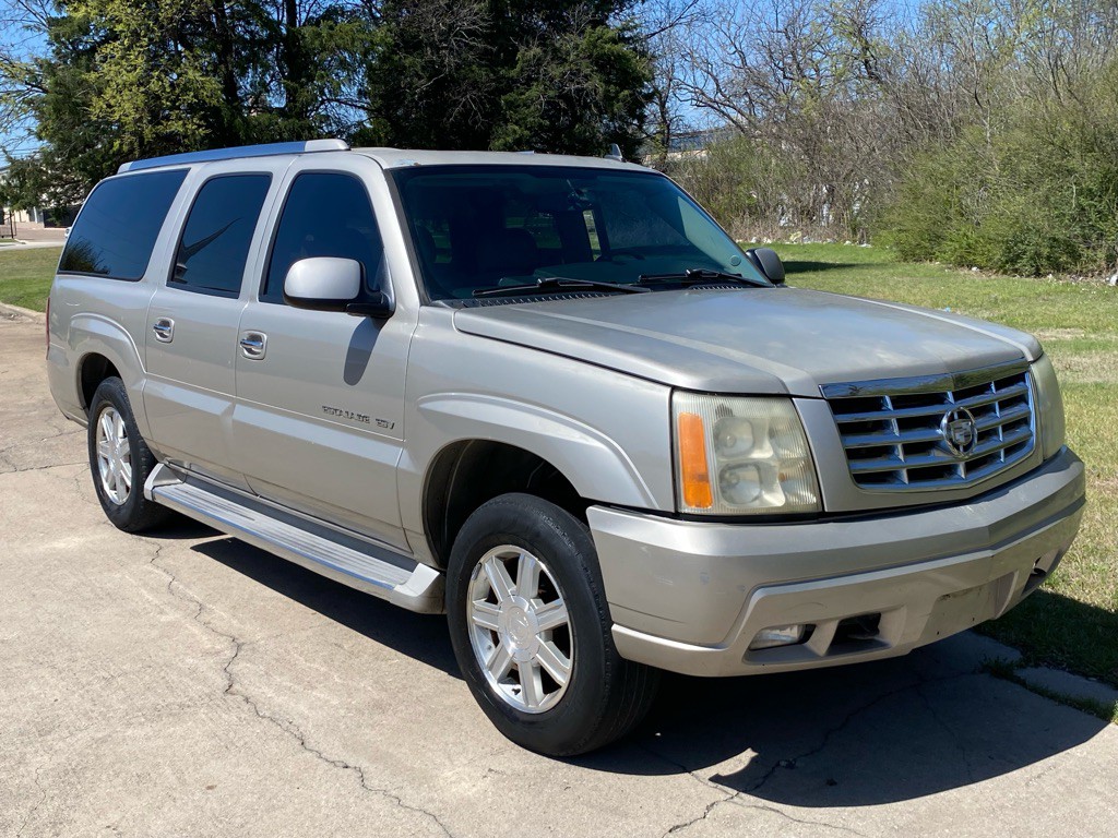 2006 Cadillac Escalade Image 3