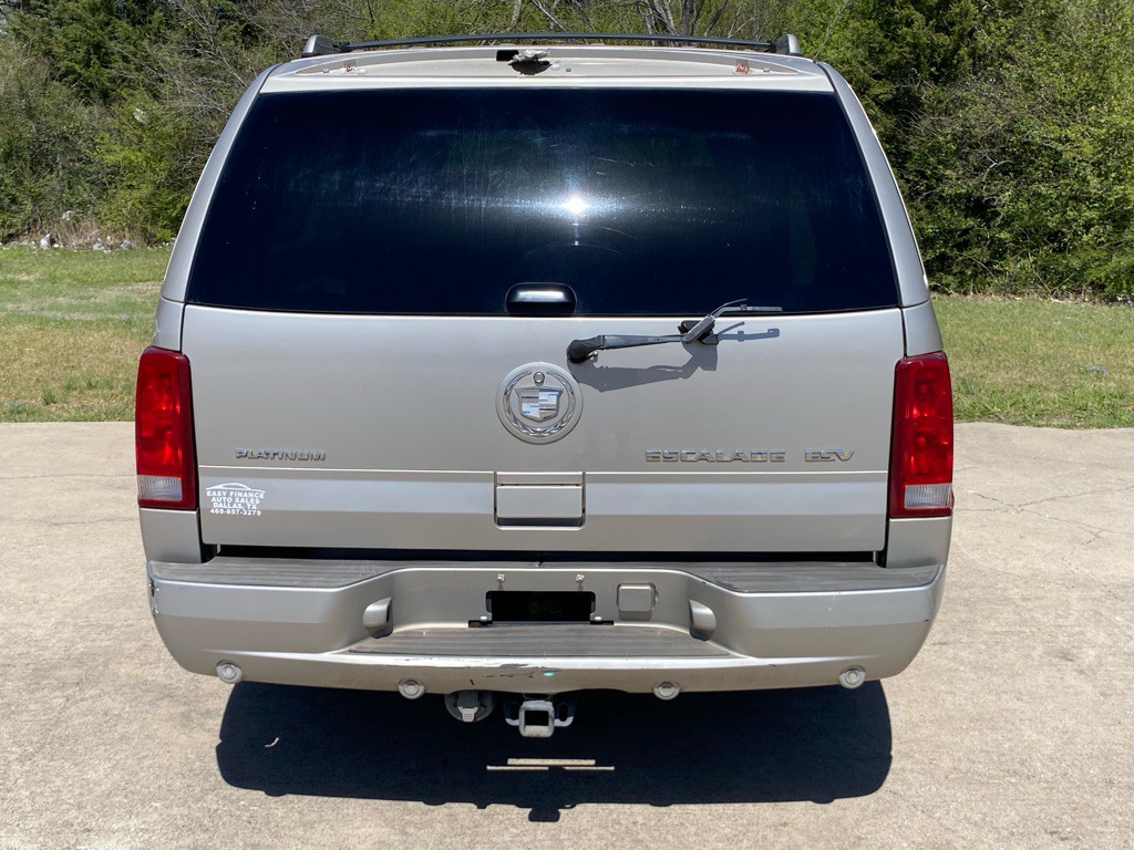 2006 Cadillac Escalade Image 5