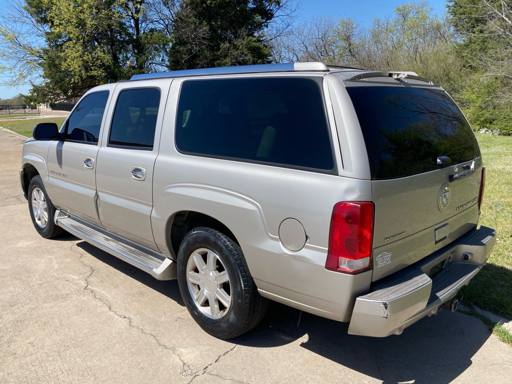 2006 Cadillac Escalade Image 6