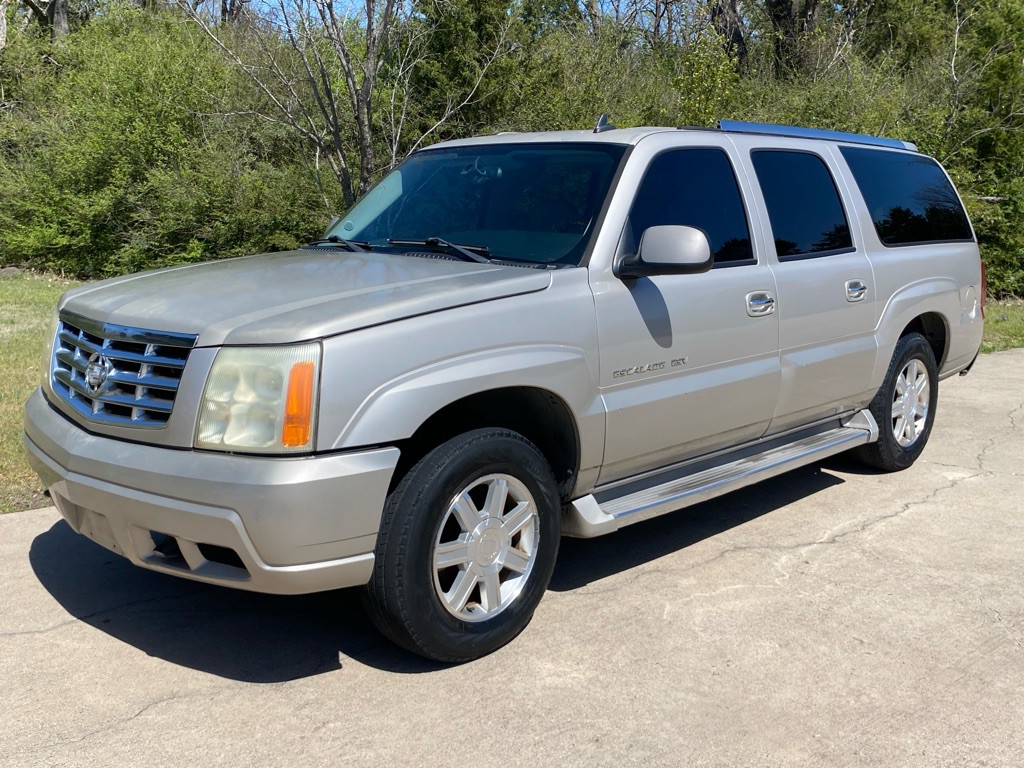 2006 Cadillac Escalade Image 3