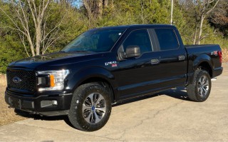 Image for 2019 Ford F-150 SUPERCREW xl ID: 7088035
