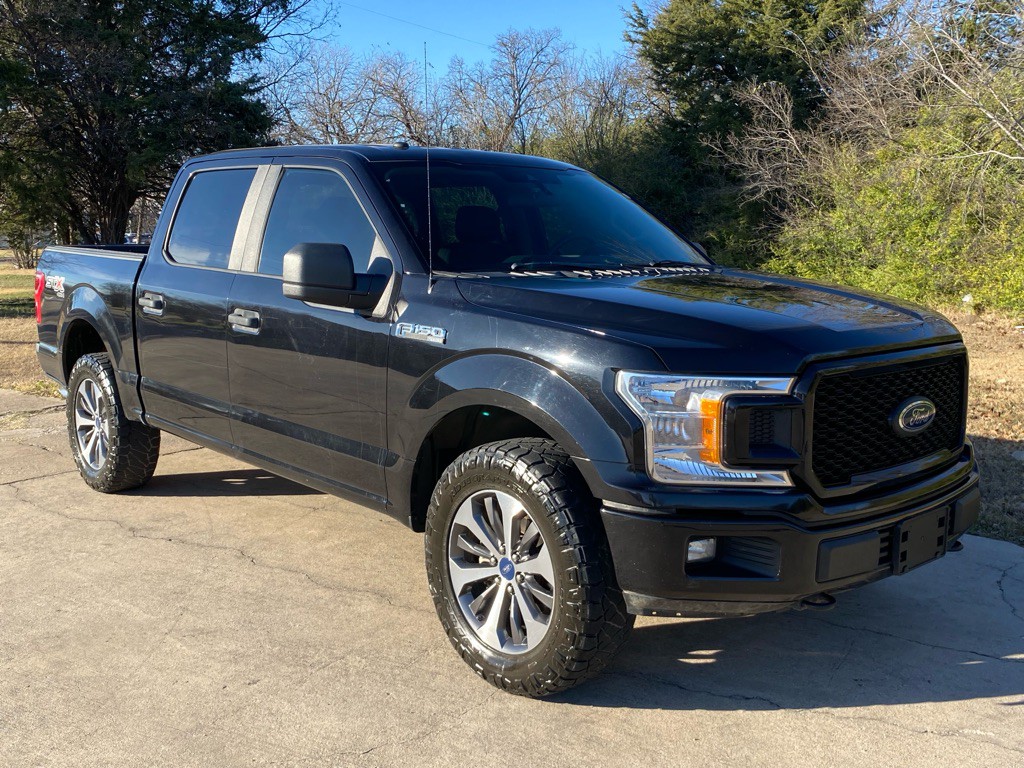 2019 Ford F-150 Image 3