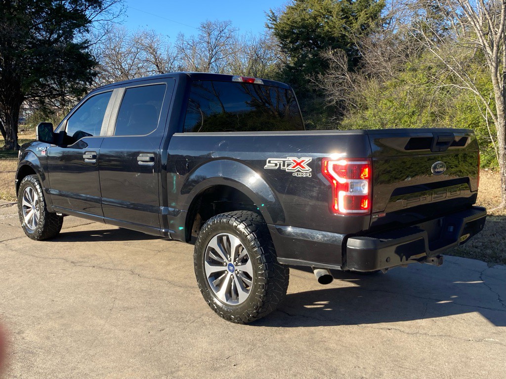 2019 Ford F-150 Image 4