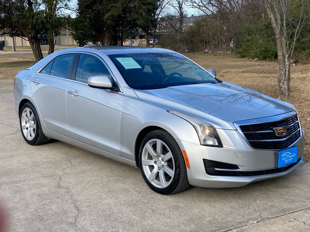 2015 Cadillac ATS Image 1