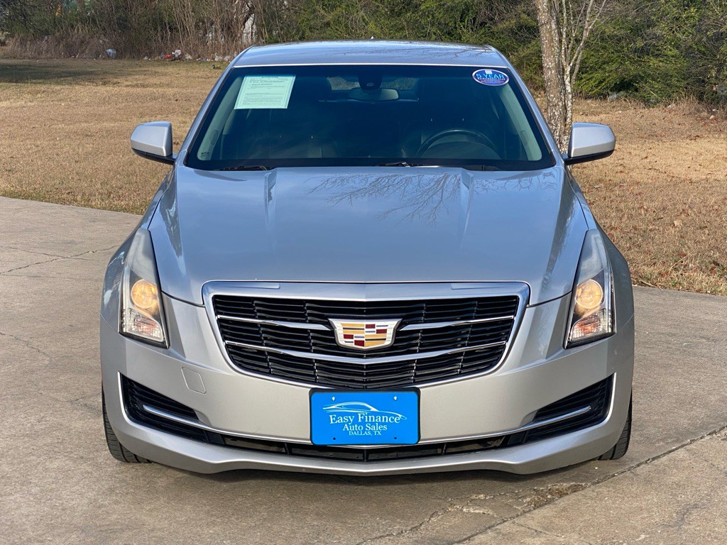 2015 Cadillac ATS Image 2