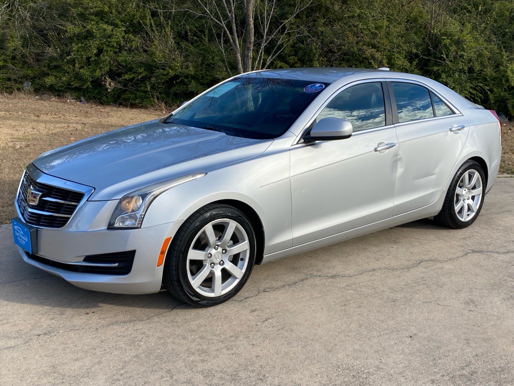2015 Cadillac ATS Image 3