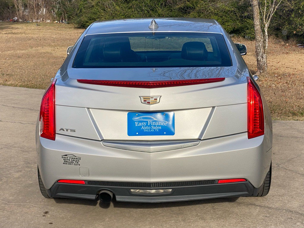 2015 Cadillac ATS Image 5