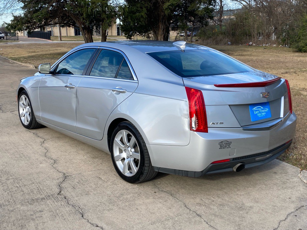 2015 Cadillac ATS Image 6