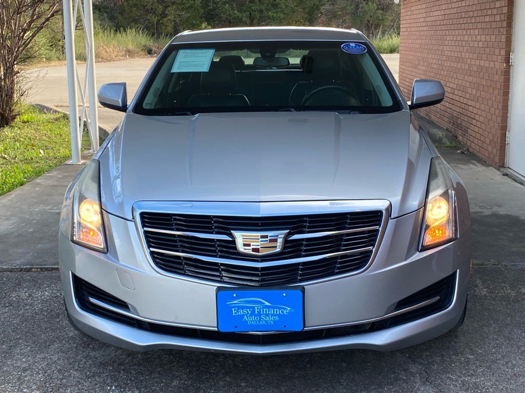 2015 Cadillac ATS Image 7