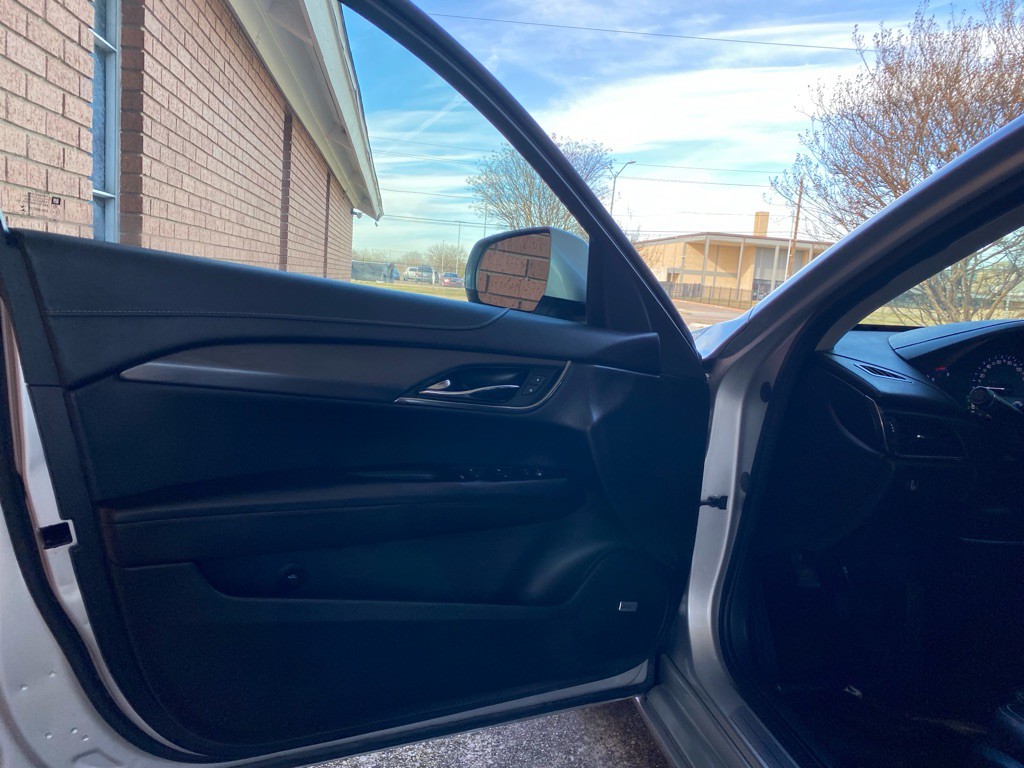 2015 Cadillac ATS Image 8