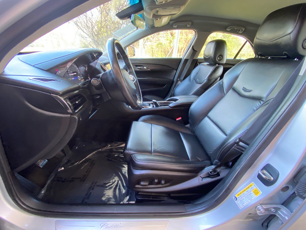 2015 Cadillac ATS Image 9