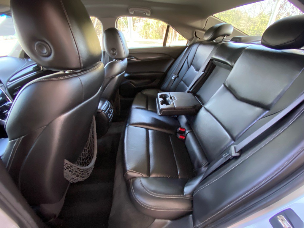 2015 Cadillac ATS Image 11