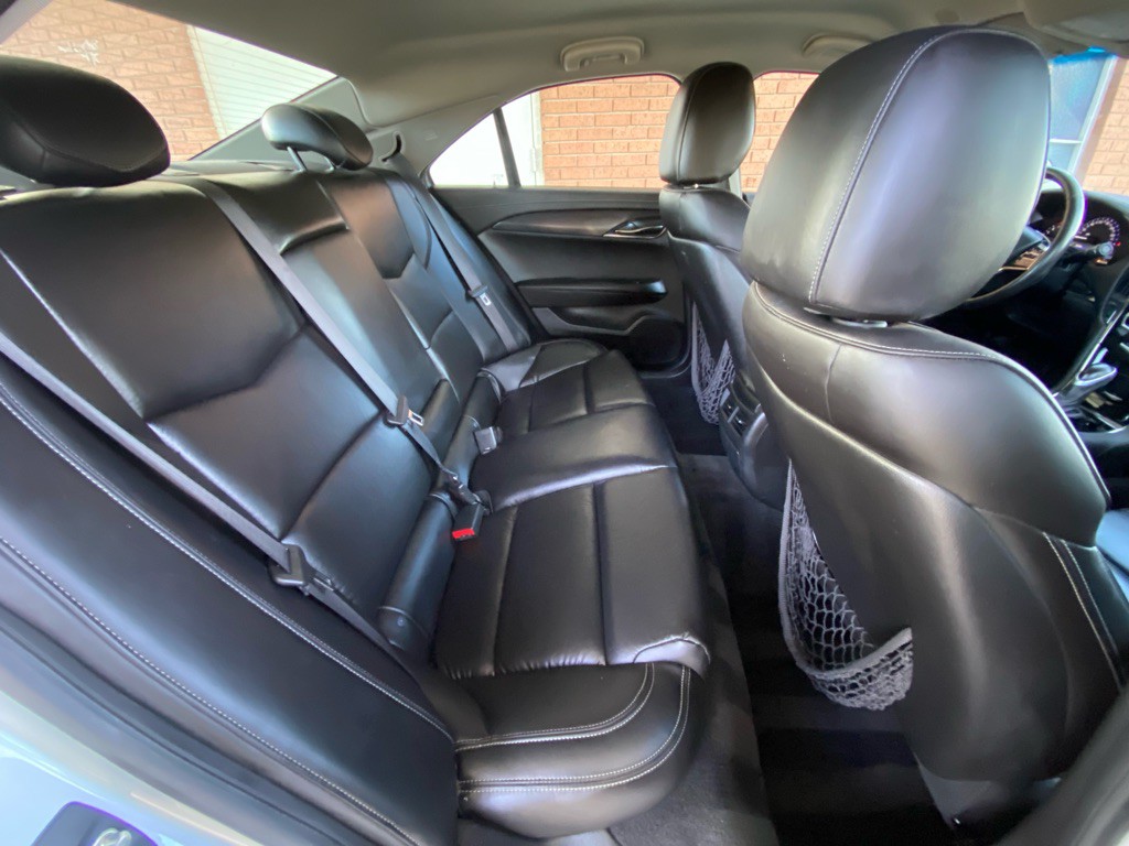 2015 Cadillac ATS Image 12