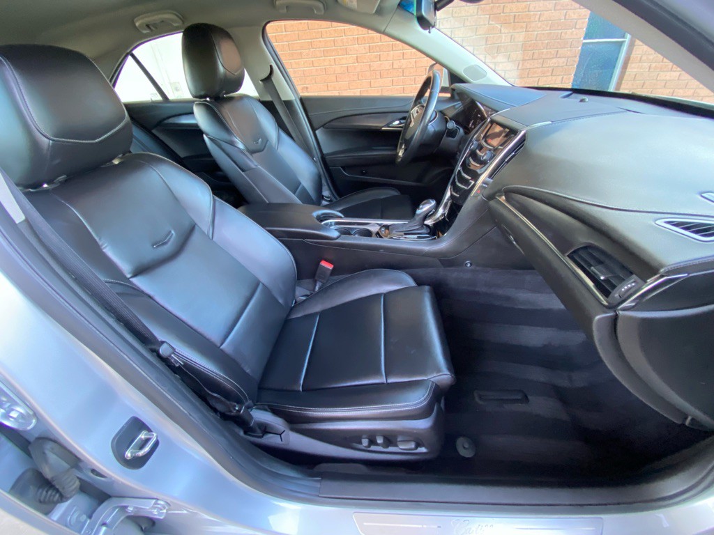 2015 Cadillac ATS Image 13