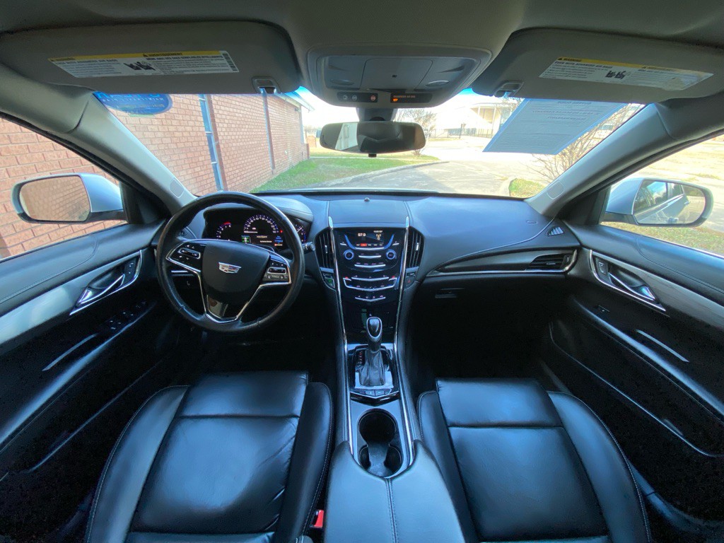 2015 Cadillac ATS Image 14