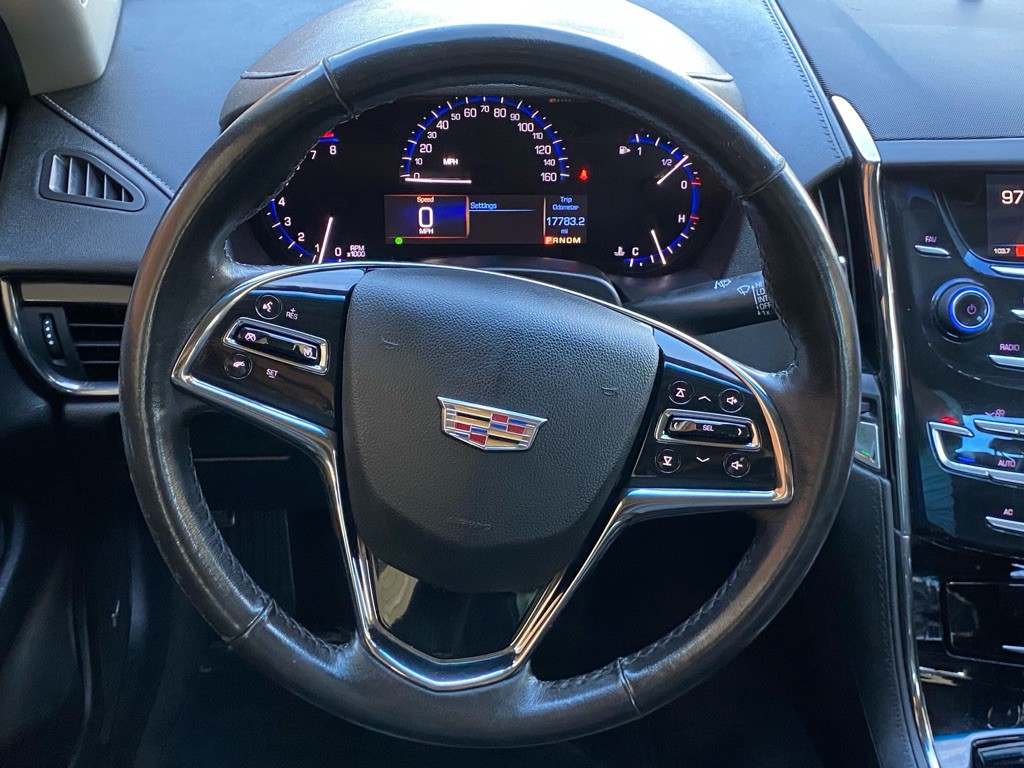 2015 Cadillac ATS Image 15