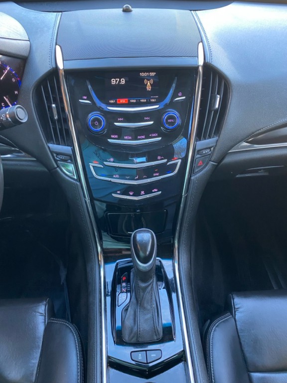 2015 Cadillac ATS Image 16