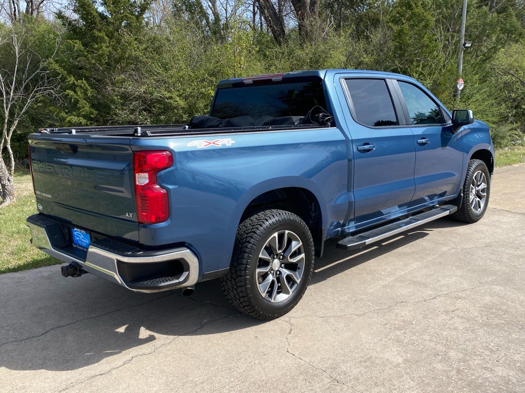 2024 Chevrolet Silverado 1500 Image 4