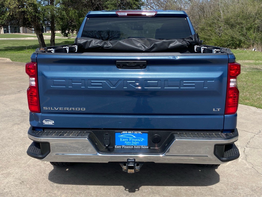 2024 Chevrolet Silverado 1500 Image 5